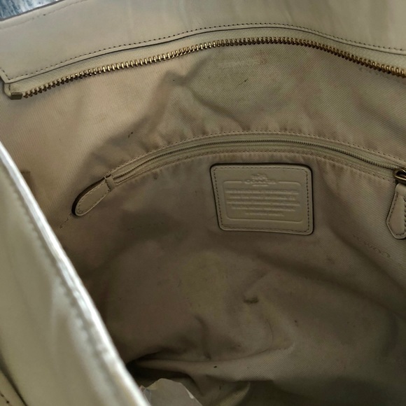 Authentic Coach bag - Picture 6 of 6